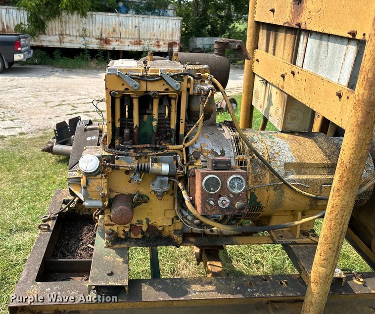 image for item EJ6402 Generator