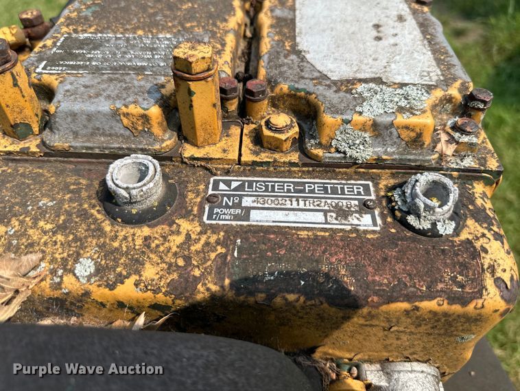 image for item EJ6402 Generator