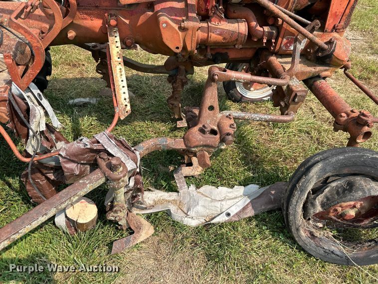 image for item EJ6403 Farmall  Cub tractor