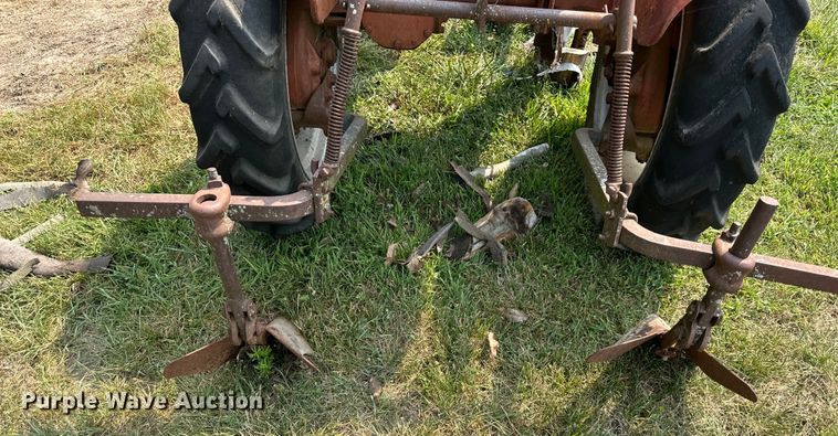 image for item EJ6403 Farmall  Cub tractor