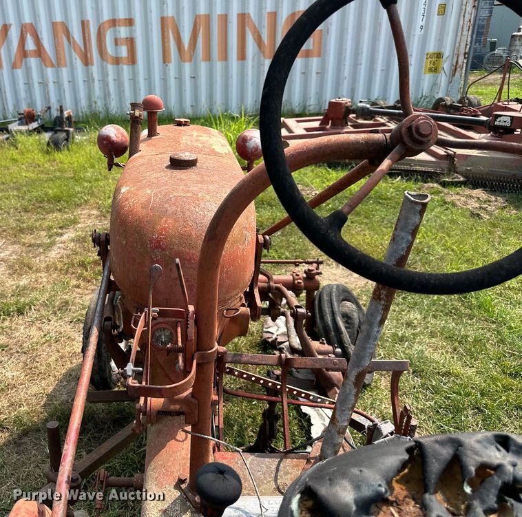 image for item EJ6403 Farmall  Cub tractor