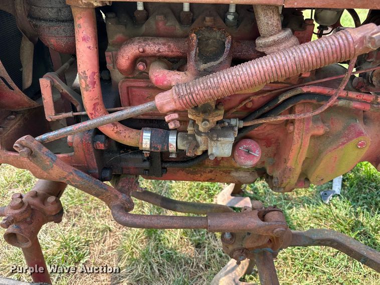 image for item EJ6403 Farmall  Cub tractor