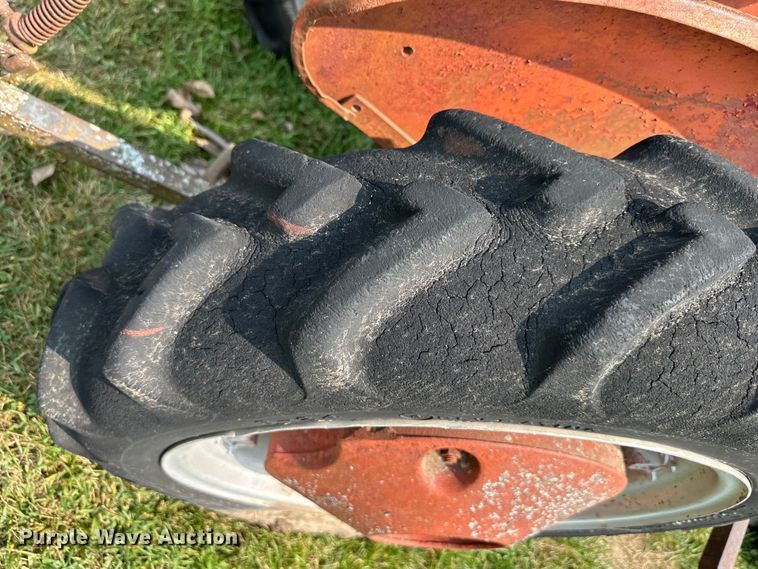 image for item EJ6403 Farmall  Cub tractor