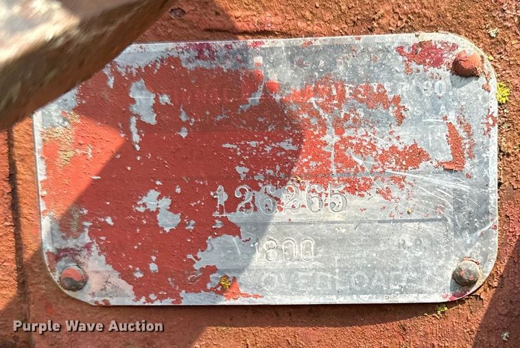 image for item EJ6403 Farmall  Cub tractor