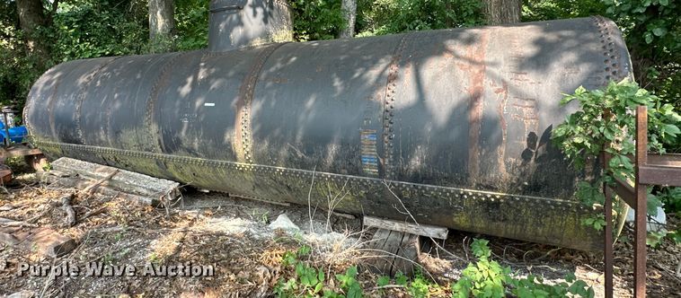 image for item EJ6405 Rail car fuel tank 