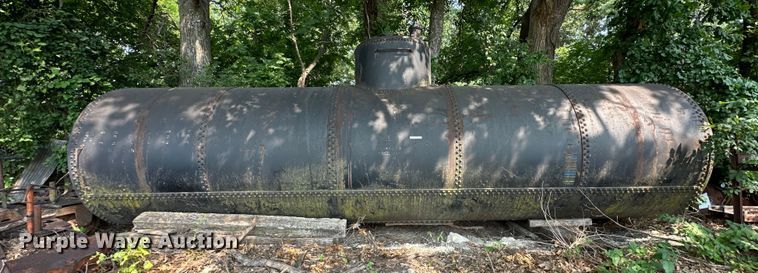 image for item EJ6405 Rail car fuel tank 