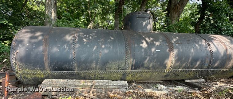 image for item EJ6405 Rail car fuel tank 