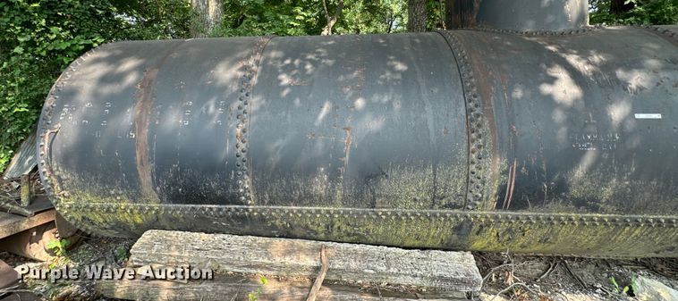 image for item EJ6405 Rail car fuel tank 