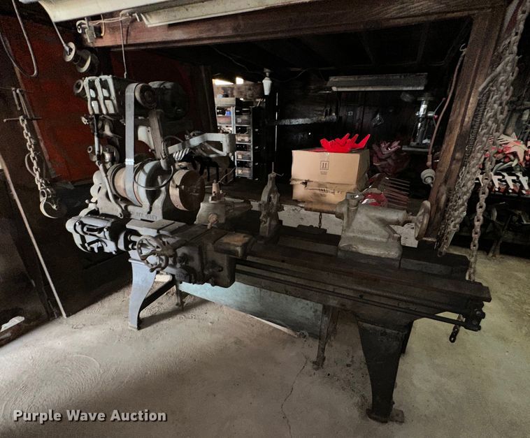 image for item EJ6406 Tuner Uni-Drive B13 lathe