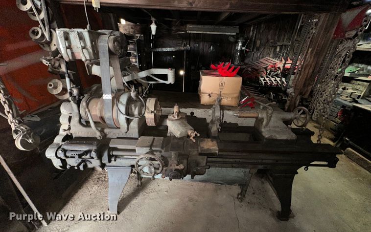 image for item EJ6406 Tuner Uni-Drive B13 lathe