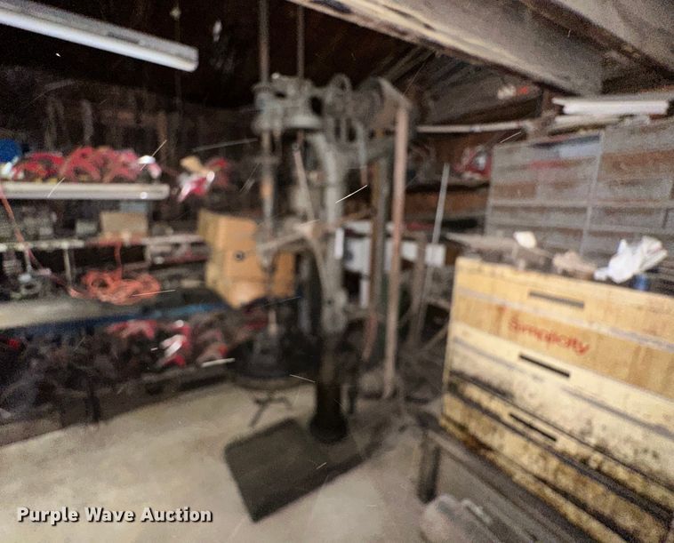 image for item EJ6406 Tuner Uni-Drive B13 lathe