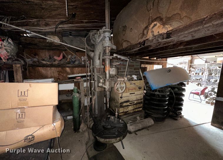 image for item EJ6406 Tuner Uni-Drive B13 lathe