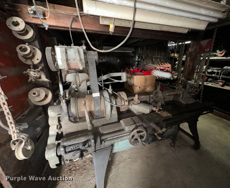 image for item EJ6406 Tuner Uni-Drive B13 lathe