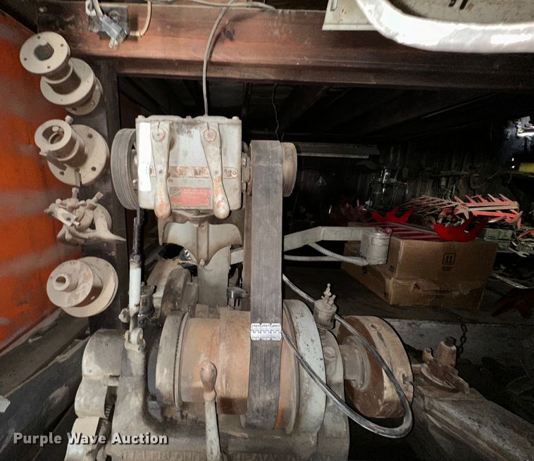 image for item EJ6406 Tuner Uni-Drive B13 lathe