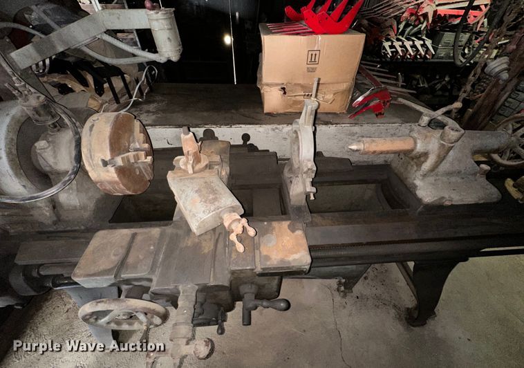 image for item EJ6406 Tuner Uni-Drive B13 lathe