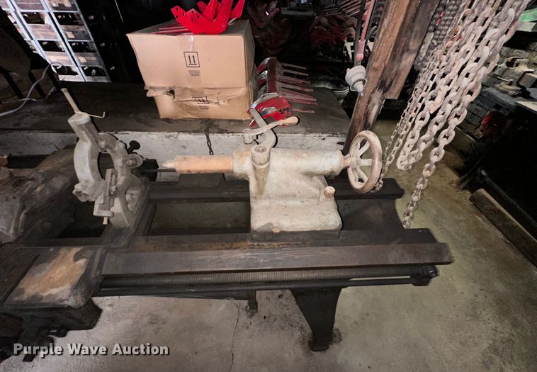 image for item EJ6406 Tuner Uni-Drive B13 lathe