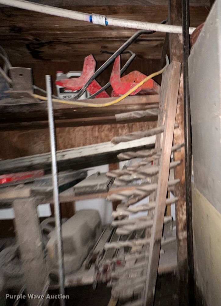 image for item EJ6408 Drill press 