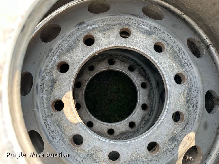 image for item EJ6420 Tires and wheels