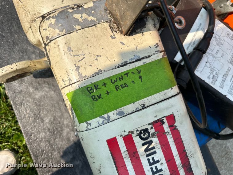 image for item EJ6423 Vulcan Commander 225  Welder 