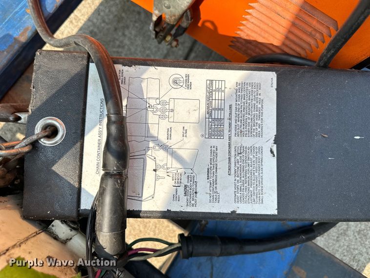 image for item EJ6423 Vulcan Commander 225  Welder 