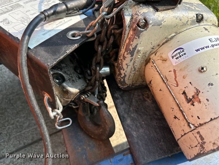 image for item EJ6423 Vulcan Commander 225  Welder 