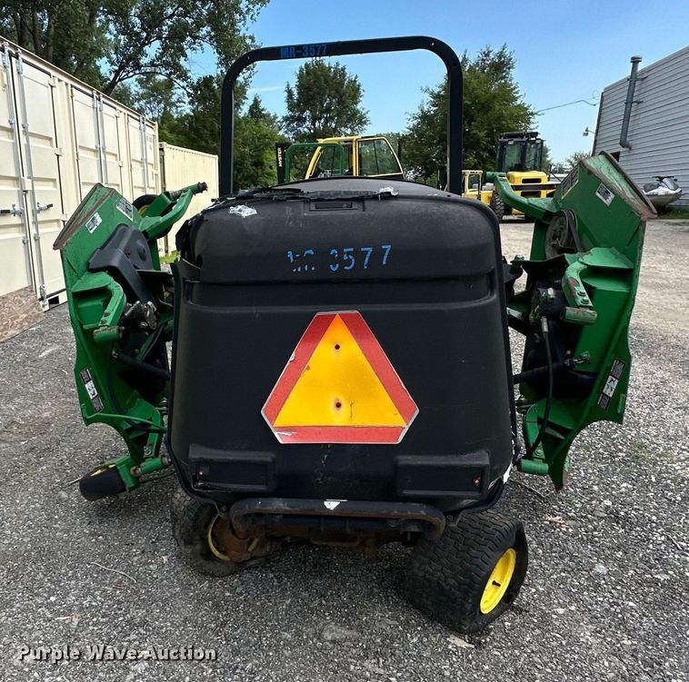 image for item EJ6426 John Deere  1600 Turbo lawn mower