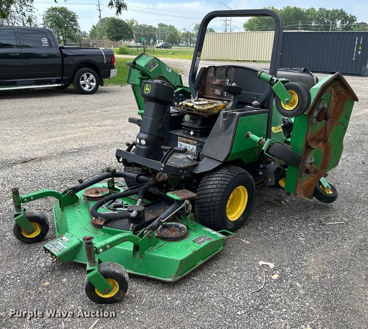 image for item EJ6426 John Deere  1600 Turbo lawn mower