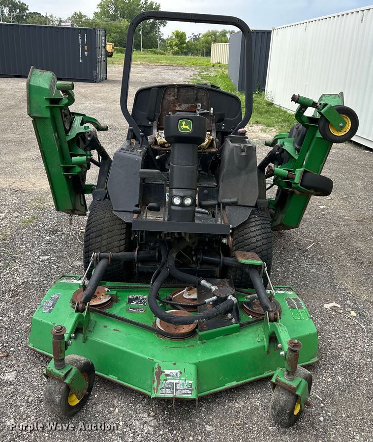 image for item EJ6426 John Deere  1600 Turbo lawn mower
