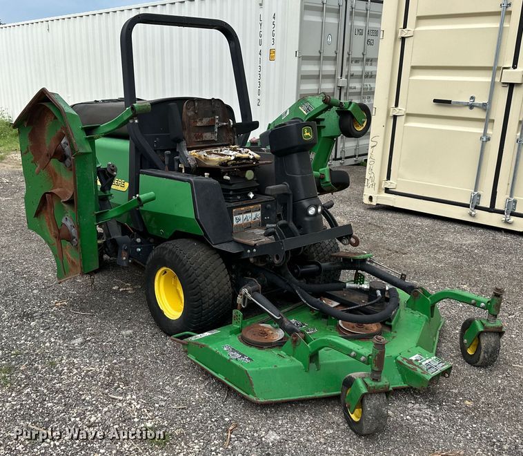 image for item EJ6426 John Deere  1600 Turbo lawn mower