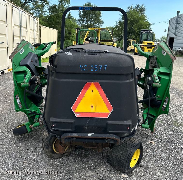 image for item EJ6426 John Deere  1600 Turbo lawn mower