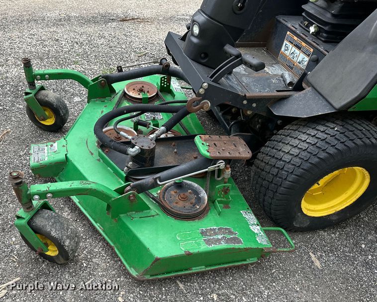 image for item EJ6426 John Deere  1600 Turbo lawn mower