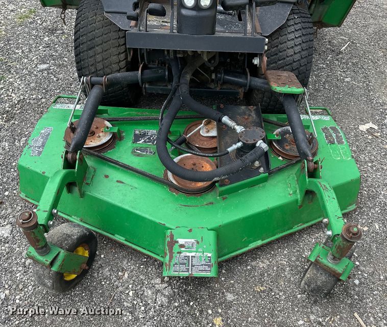 image for item EJ6426 John Deere  1600 Turbo lawn mower