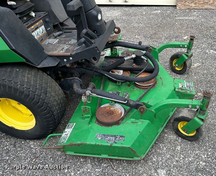 image for item EJ6426 John Deere  1600 Turbo lawn mower