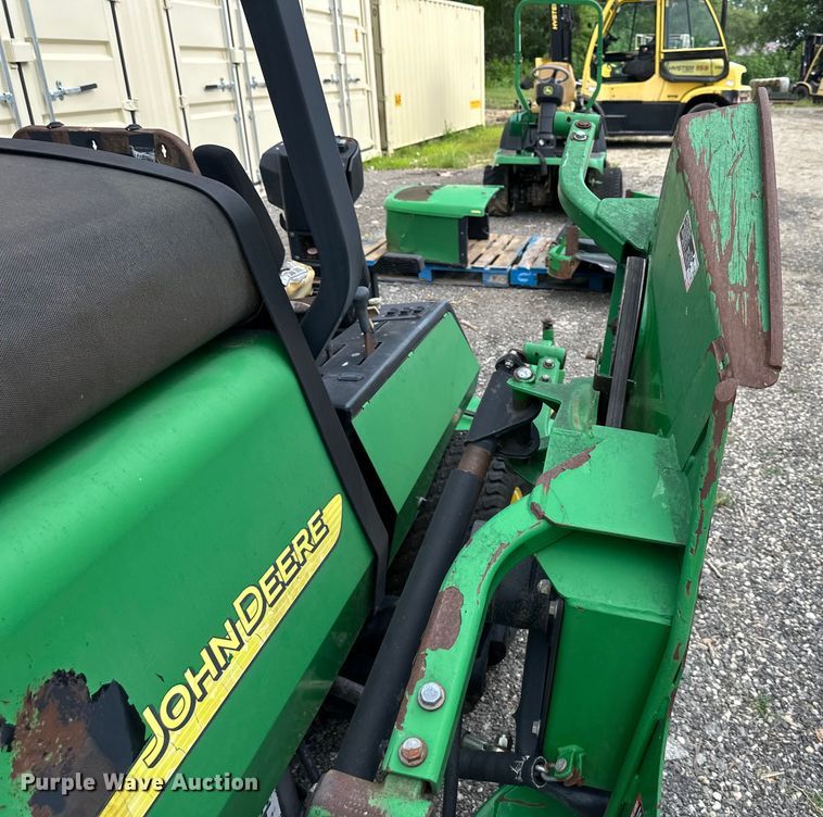 image for item EJ6426 John Deere  1600 Turbo lawn mower