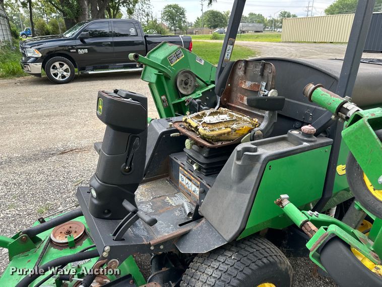 image for item EJ6426 John Deere  1600 Turbo lawn mower