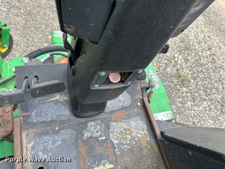 image for item EJ6426 John Deere  1600 Turbo lawn mower