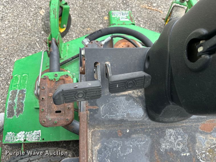 image for item EJ6426 John Deere  1600 Turbo lawn mower