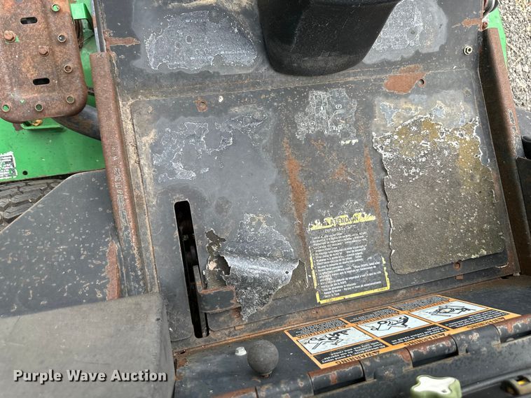 image for item EJ6426 John Deere  1600 Turbo lawn mower