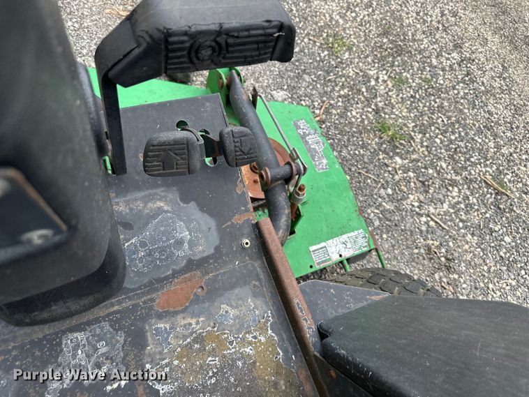 image for item EJ6426 John Deere  1600 Turbo lawn mower