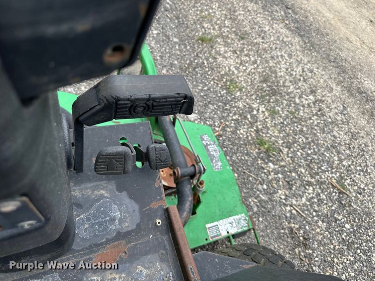 image for item EJ6426 John Deere  1600 Turbo lawn mower