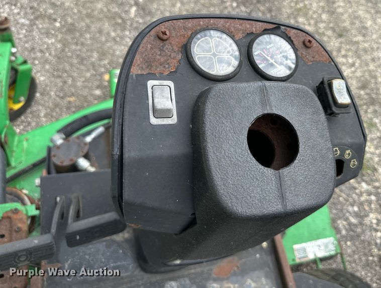 image for item EJ6426 John Deere  1600 Turbo lawn mower