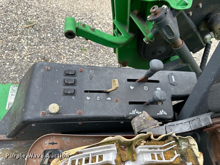 image for item EJ6426 John Deere  1600 Turbo lawn mower