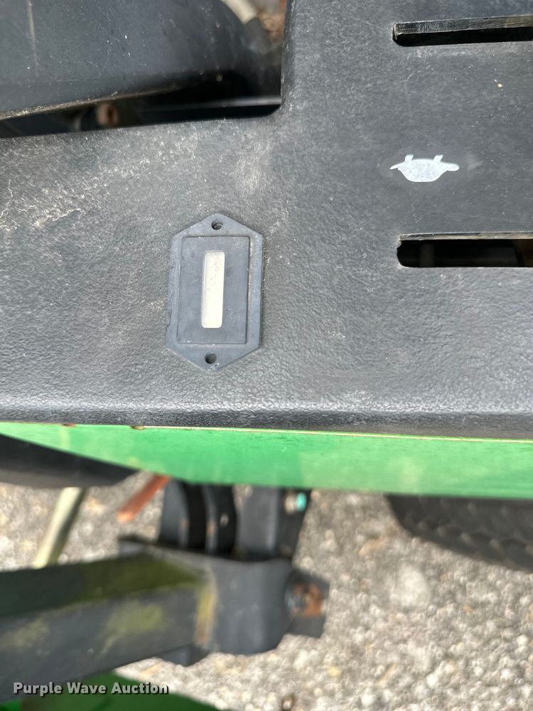 image for item EJ6426 John Deere  1600 Turbo lawn mower