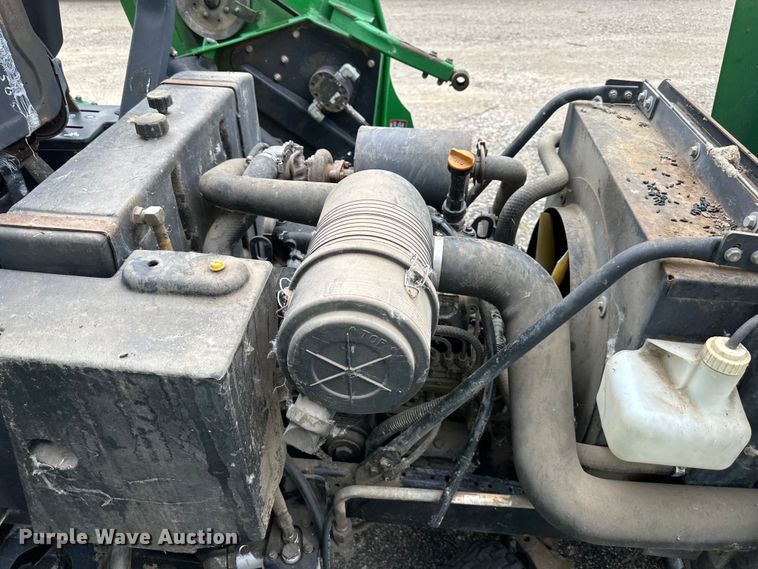 image for item EJ6426 John Deere  1600 Turbo lawn mower