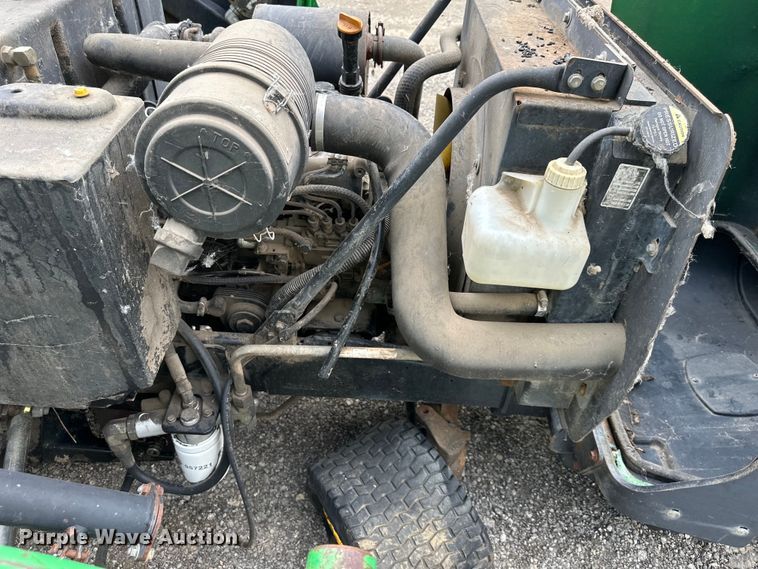 image for item EJ6426 John Deere  1600 Turbo lawn mower