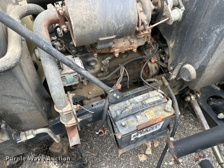 image for item EJ6426 John Deere  1600 Turbo lawn mower