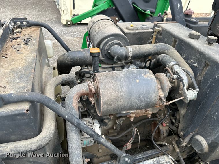 image for item EJ6426 John Deere  1600 Turbo lawn mower