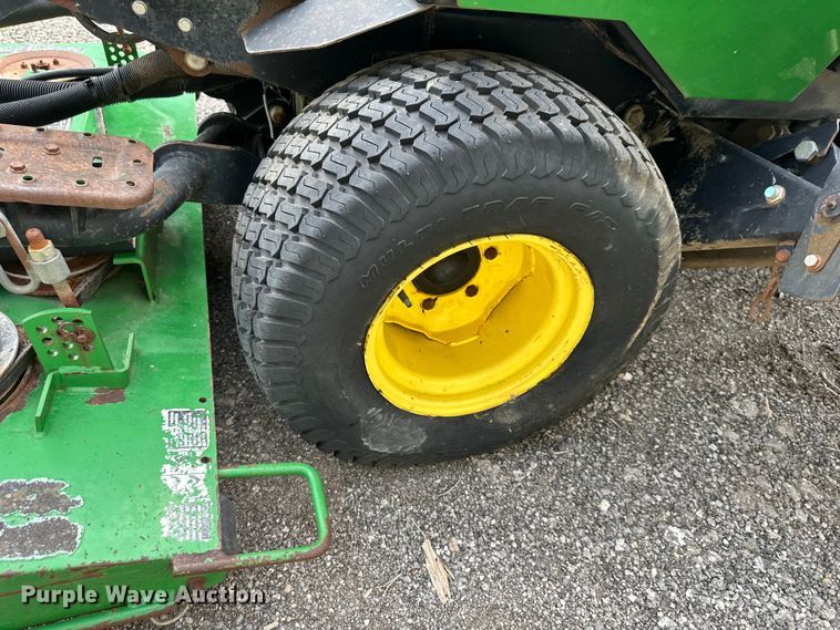 image for item EJ6426 John Deere  1600 Turbo lawn mower