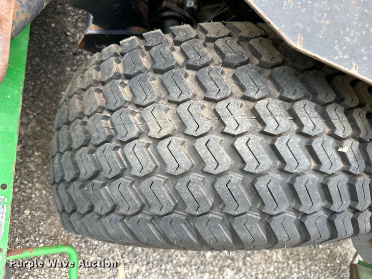 image for item EJ6426 John Deere  1600 Turbo lawn mower