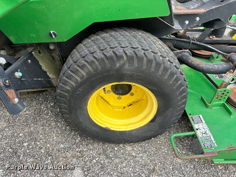 image for item EJ6426 John Deere  1600 Turbo lawn mower